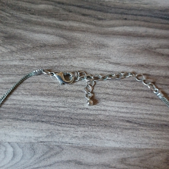 Multi-strand southwest inspired necklace - Picture 3 of 3